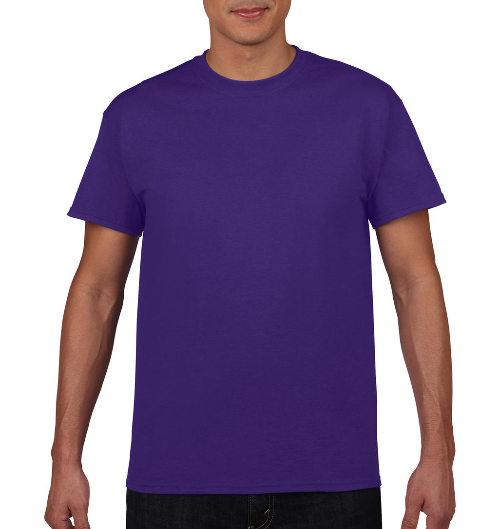  Heavy Cotton Adult T-Shirt in Farbe Lilac