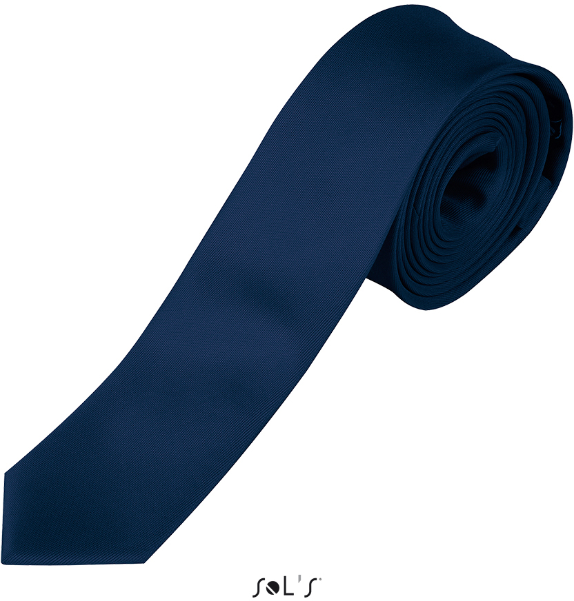 Krawatten Und Fliegen Gatsby Krawatte Schmal in Farbe french navy