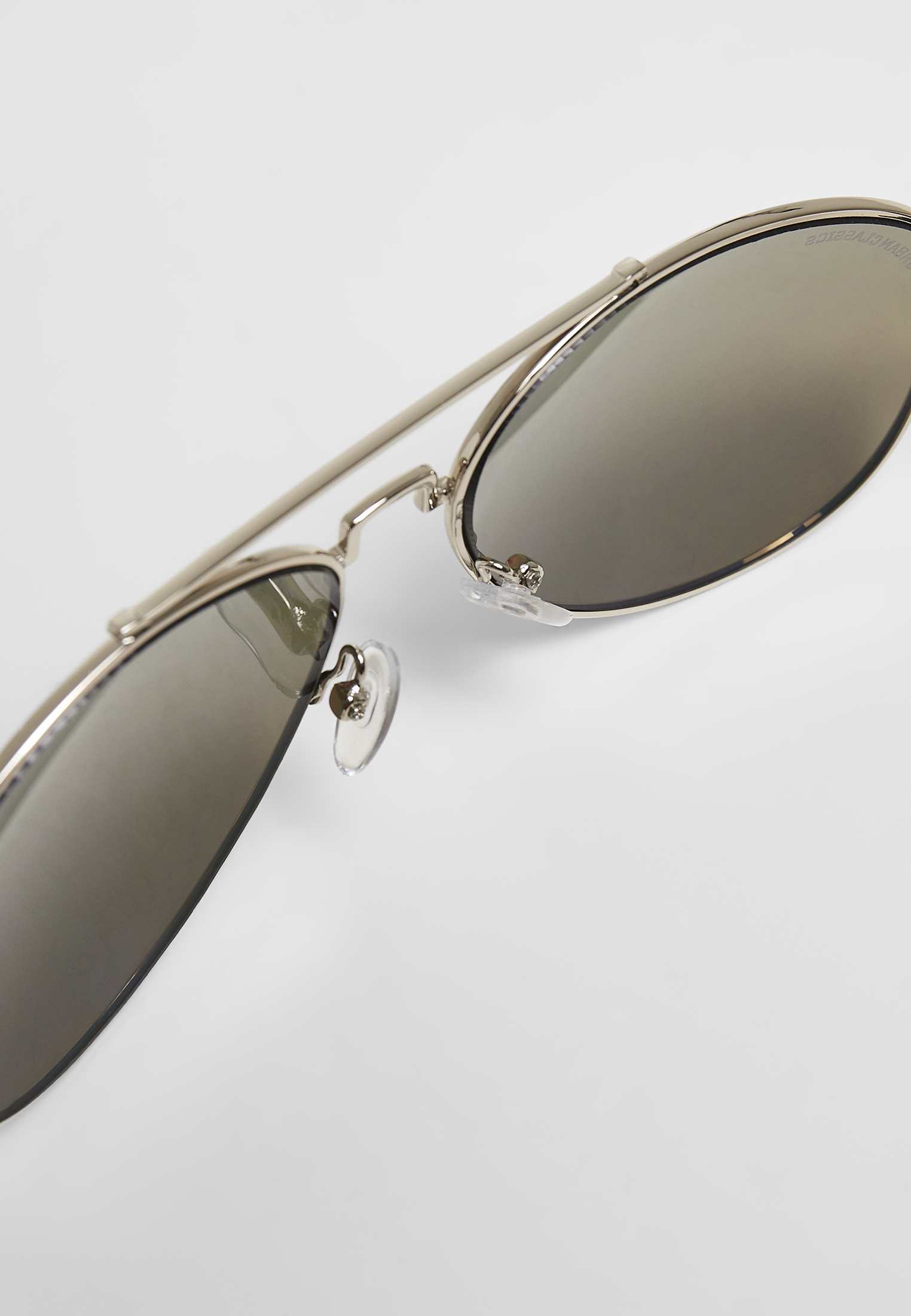 Sonnenbrillen Sunglasses Mumbo Mirror UC in Farbe silver/blue