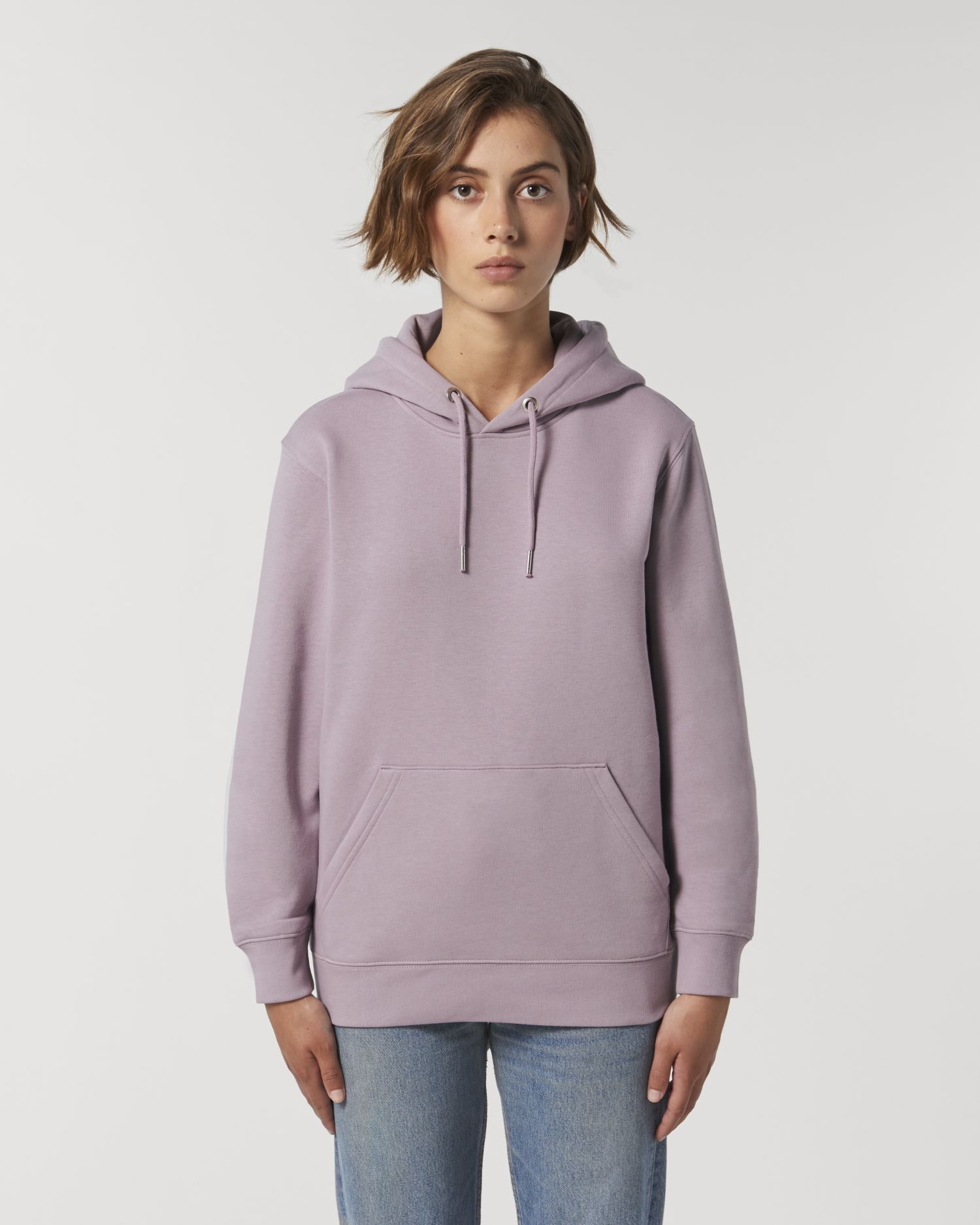 Hoodie sweatshirts Cruiser in Farbe Lilac Petal