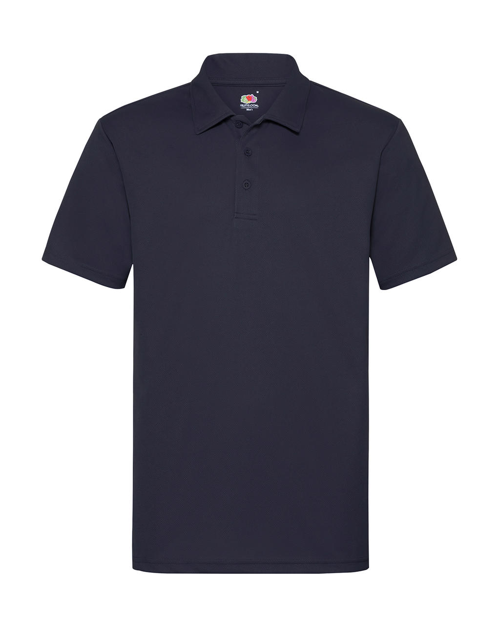  Performance Polo in Farbe Deep Navy