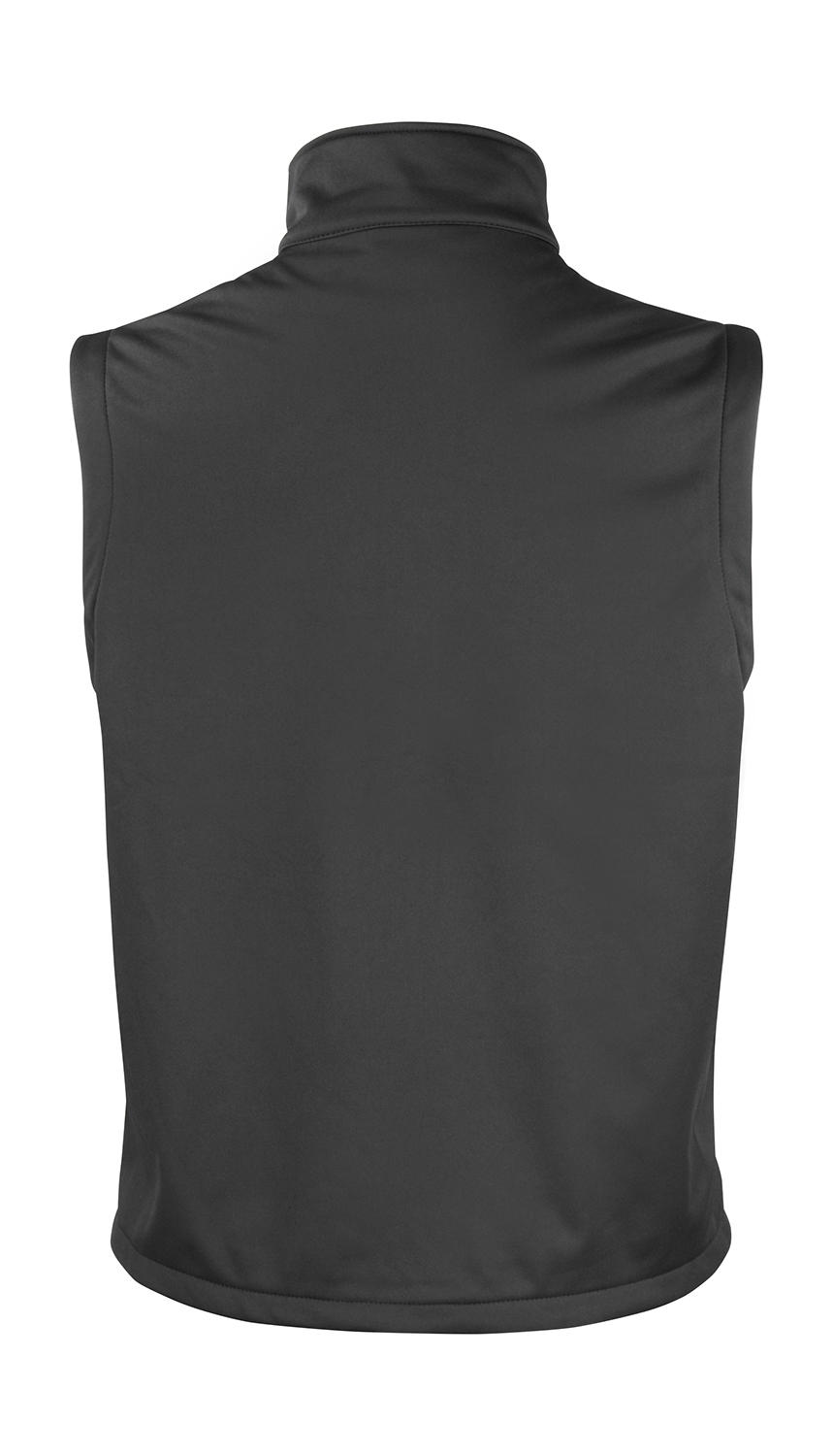  Core Softshell Bodywarmer in Farbe Black
