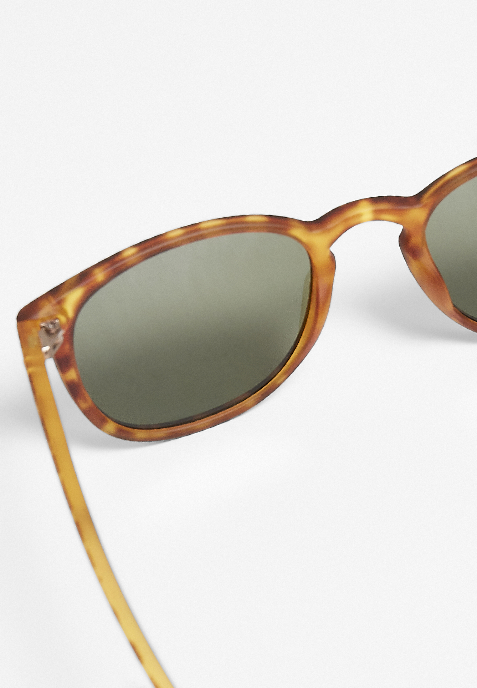 Sonnenbrillen Sunglasses Arthur UC in Farbe brown leo/green