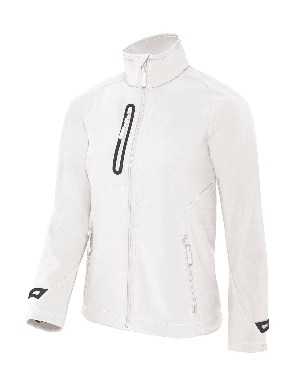 X-Lite Softshell/women Jacket in Farbe White