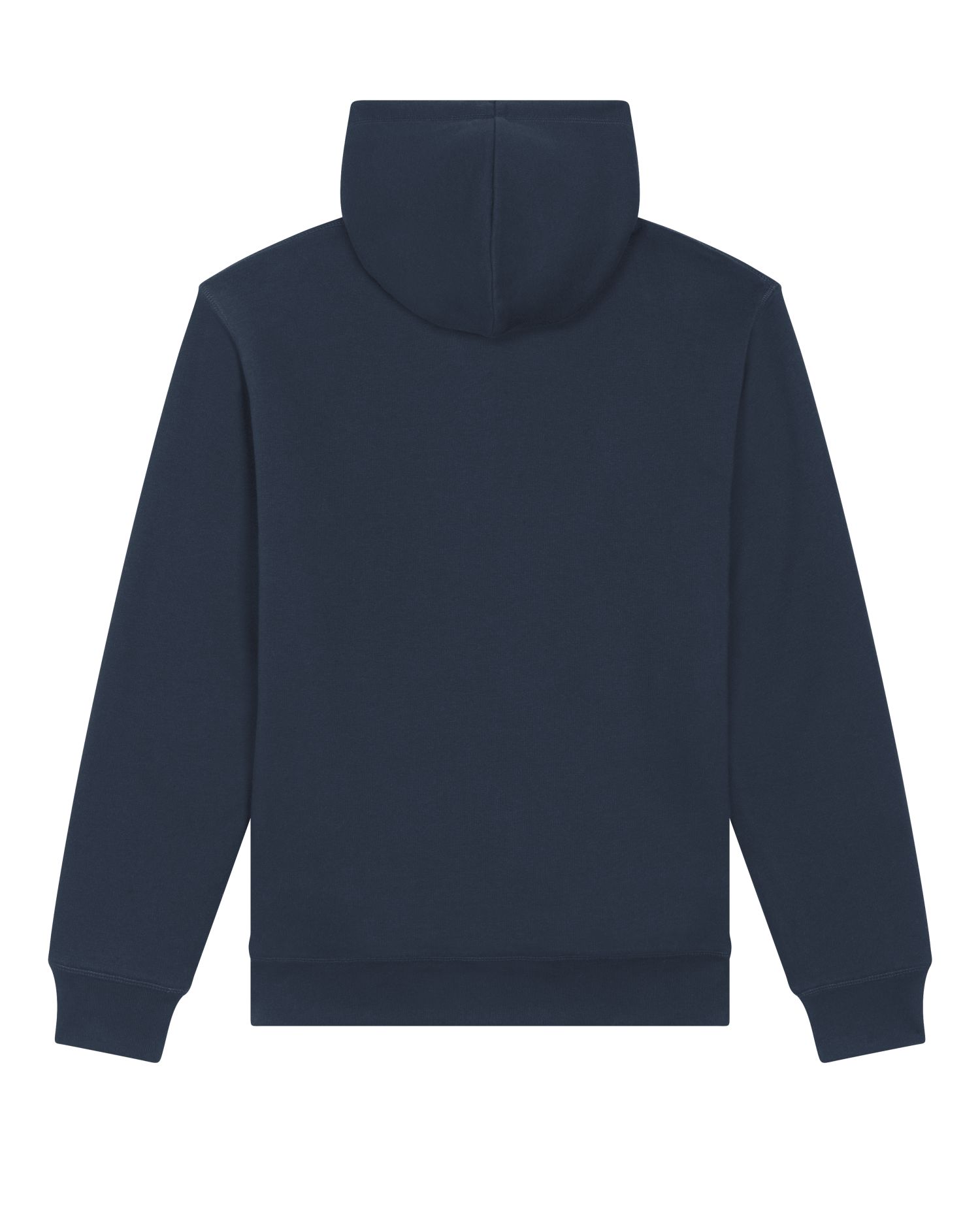 Zip-thru sweatshirts Hygger Sherpa in Farbe French Navy