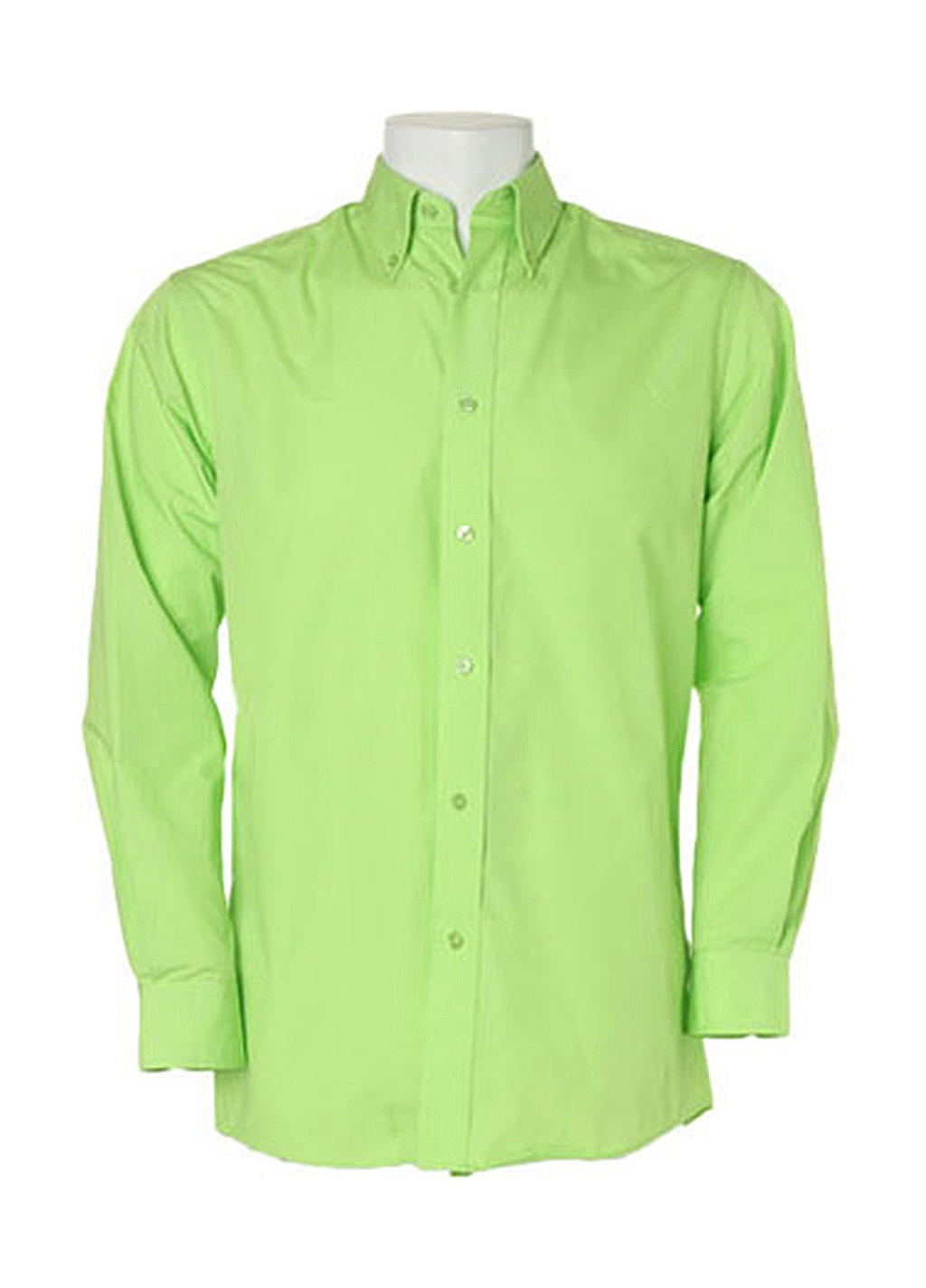  Classic Fit Workforce Shirt in Farbe Lime