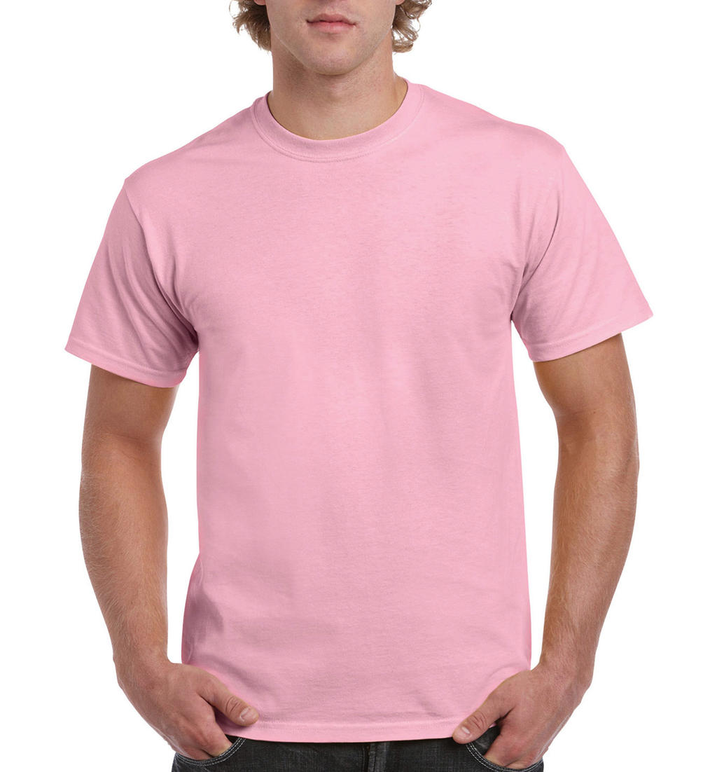 Ultra Cotton Adult T-Shirt in Farbe Light Pink