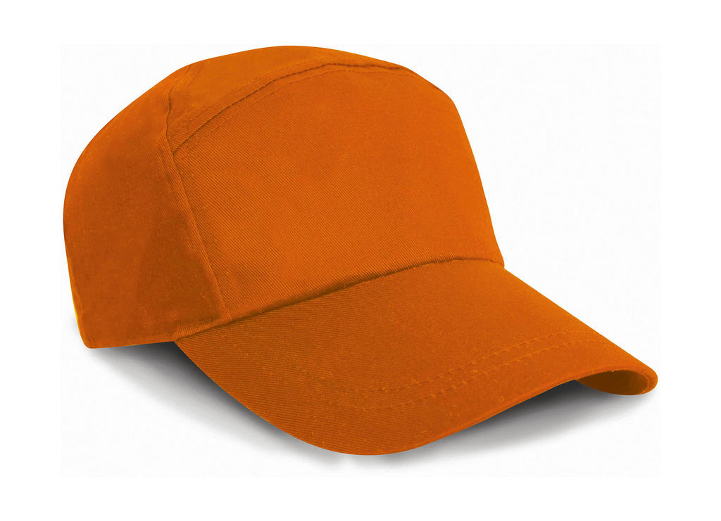  Promo Sports Cap in Farbe Orange