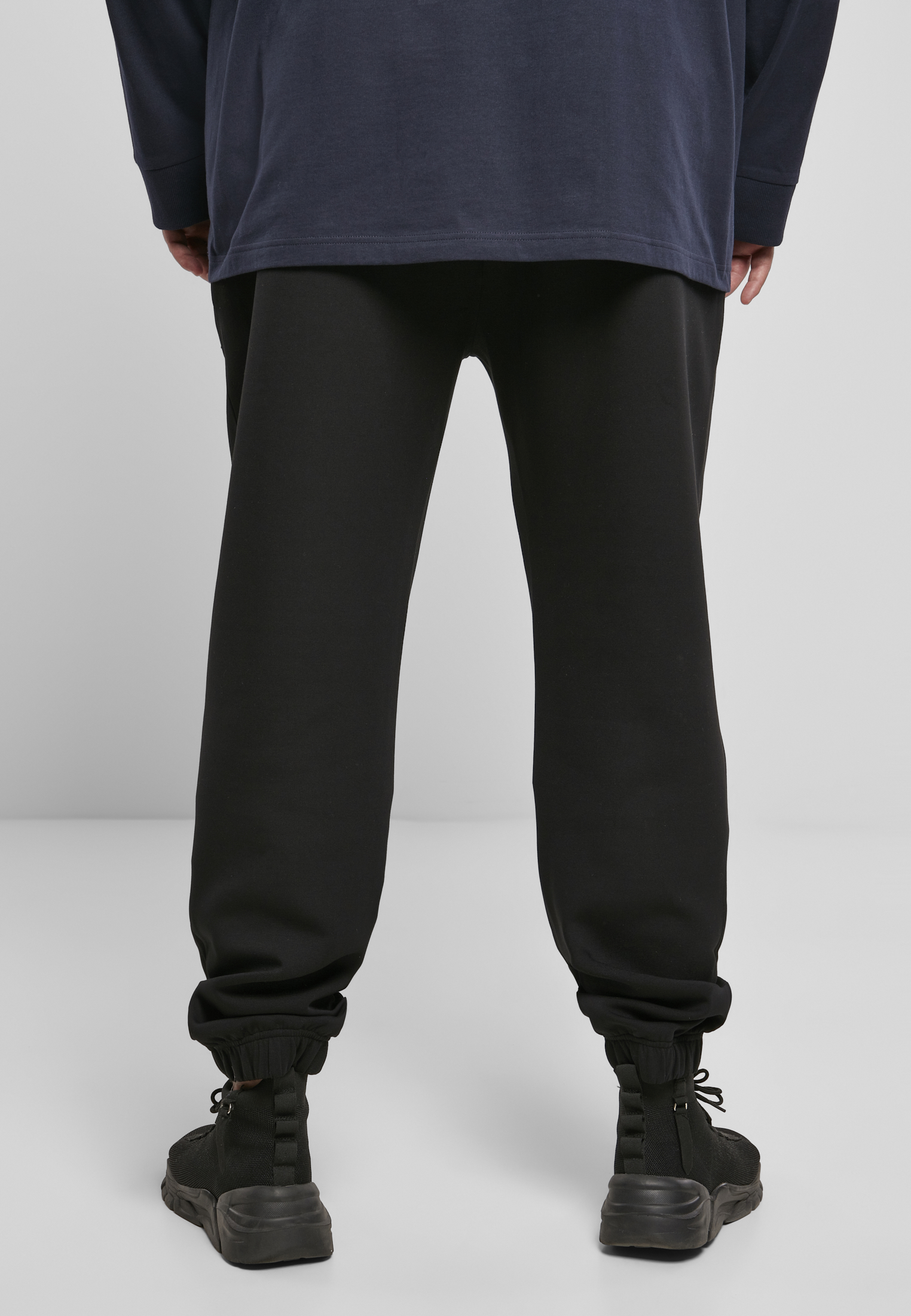 Sweatpants Basic Track Pants in Farbe black