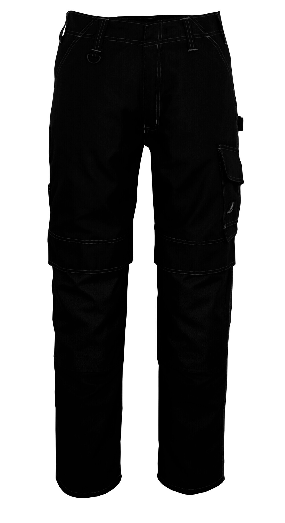 Hose mit Knietaschen INDUSTRY Hose mit Knietaschen in Farbe Schwarz