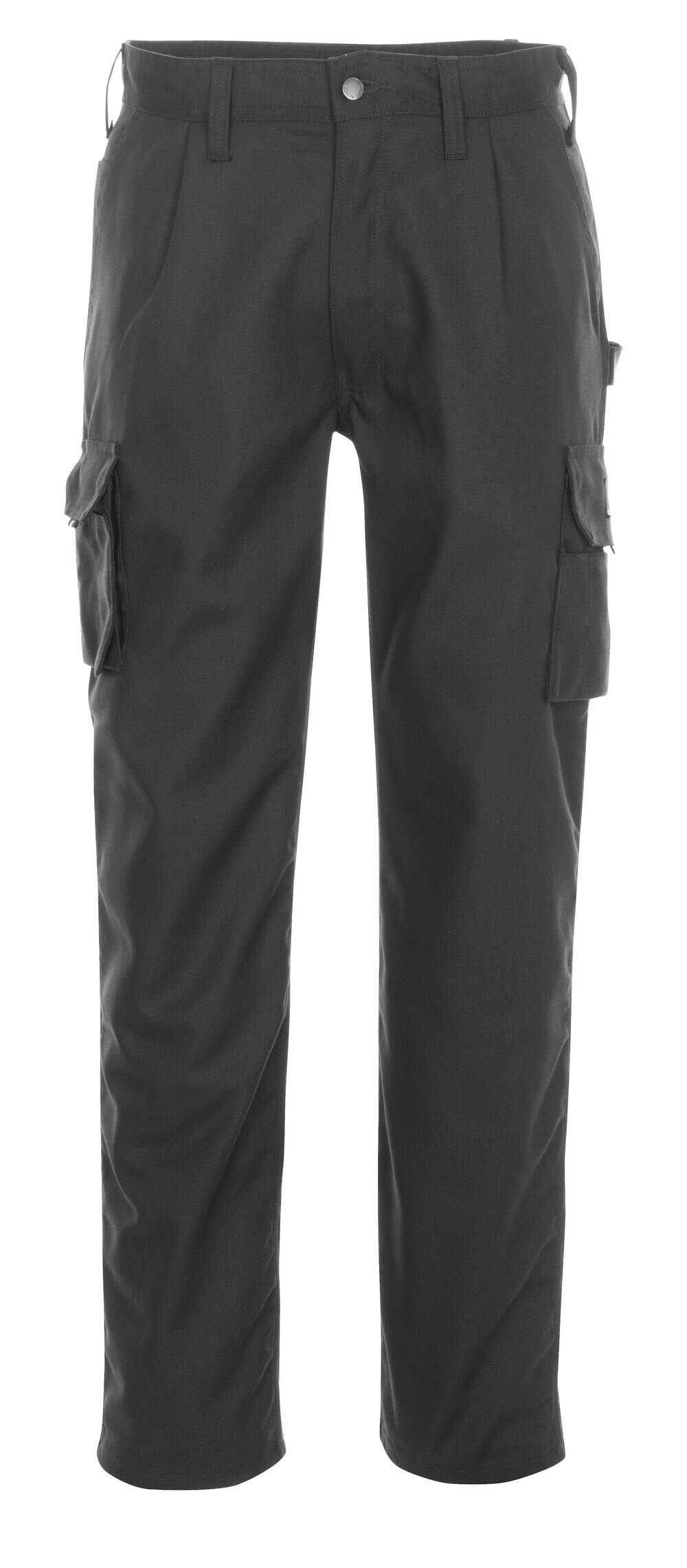 Hose mit Schenkeltaschen HARDWEAR Hose mit Schenkeltaschen in Farbe Schwarz