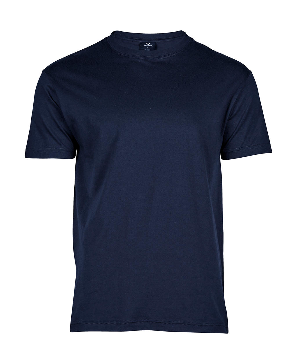  Basic Tee in Farbe Navy