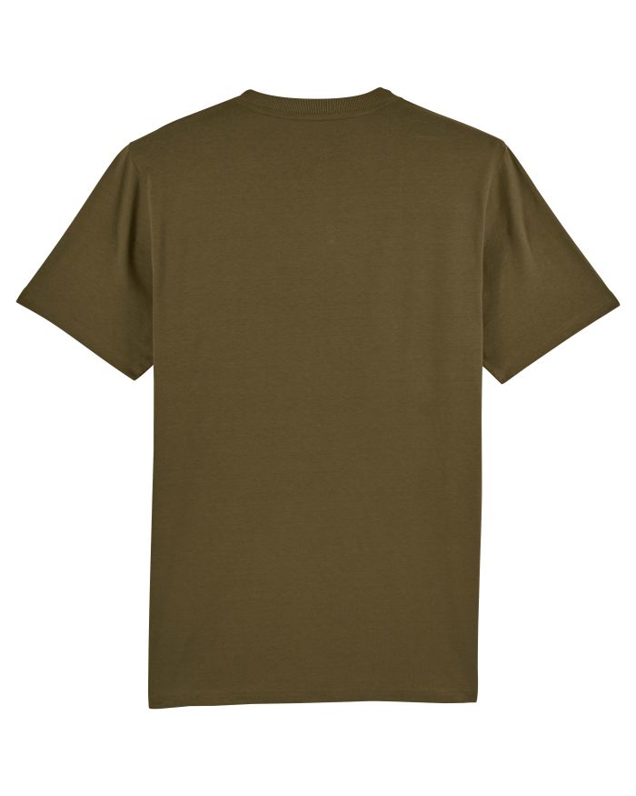 T-Shirt Stanley Sparker in Farbe British Khaki
