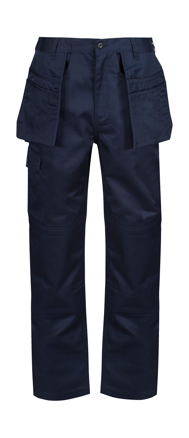  Pro Cargo Holster Trousers (Short) in Farbe Navy