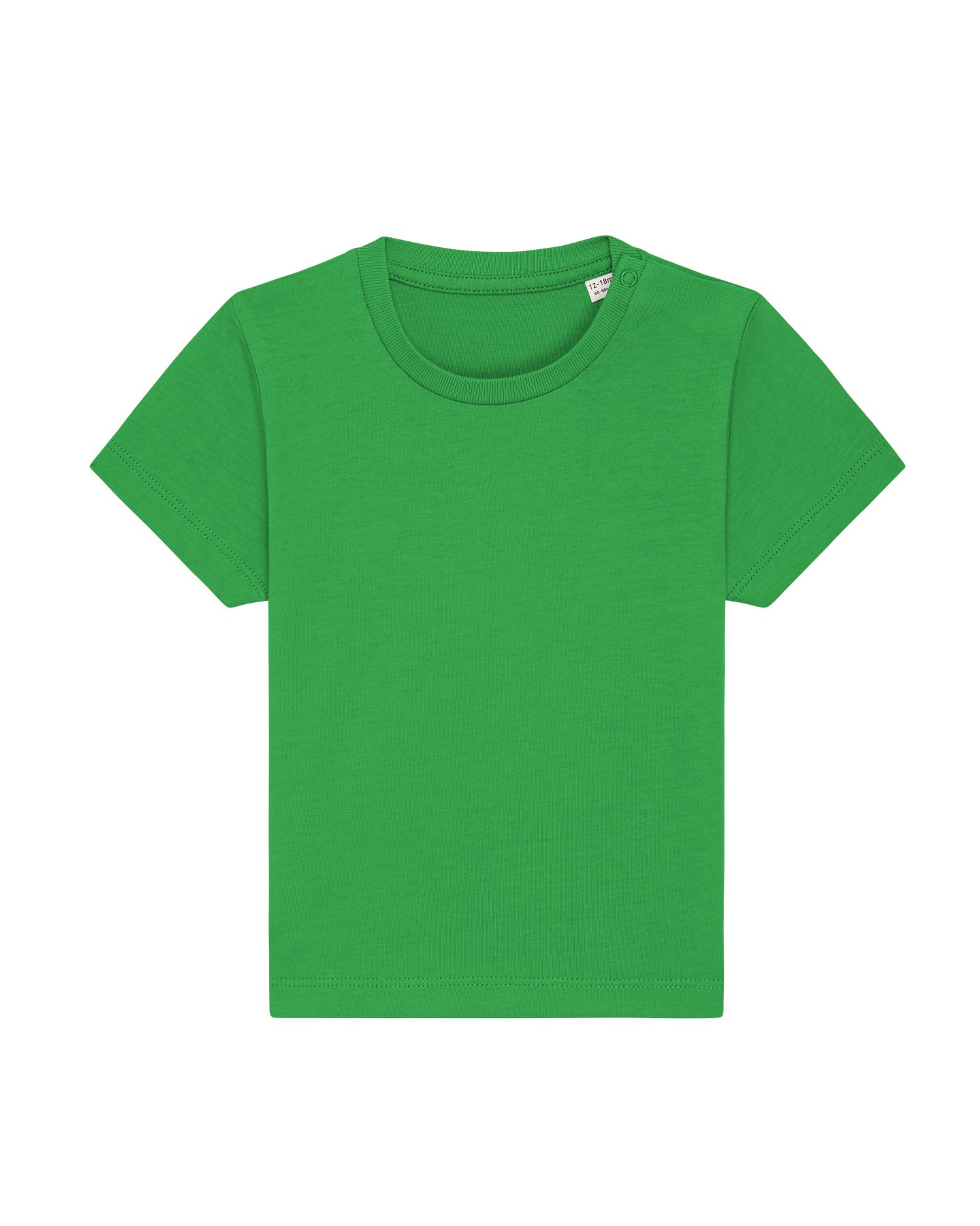 T-Shirt Baby Creator in Farbe Fresh Green
