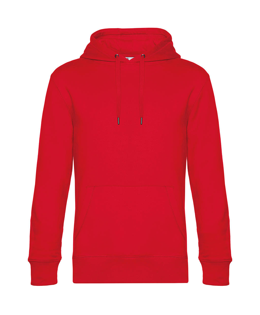  KING Hooded_? in Farbe Red