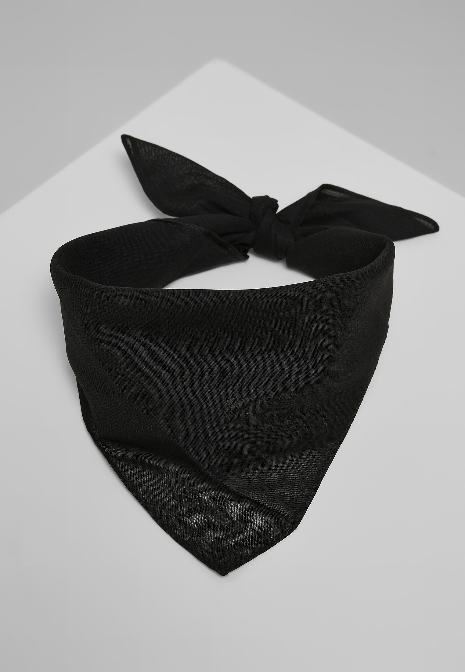 Masken Bandana 3-Pack in Farbe black/black