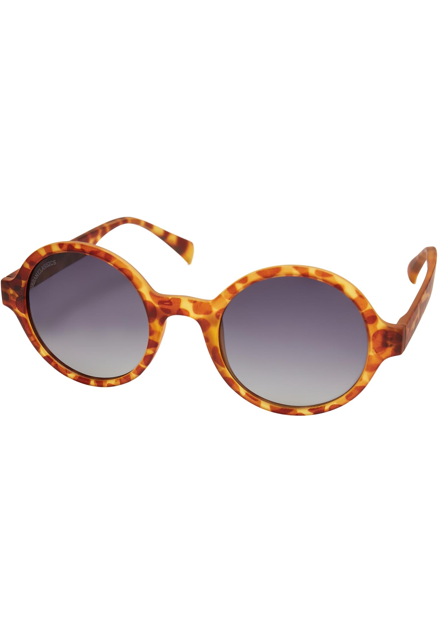 Accessoires Sunglasses Retro Funk UC in Farbe brown leo/grey