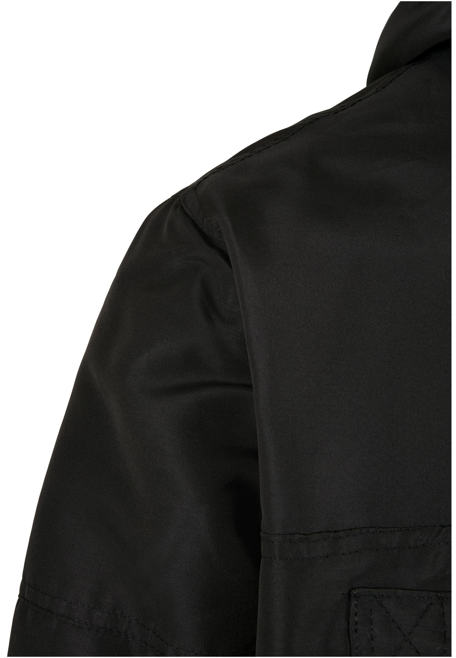 Jacken Windbreaker Sherpa in Farbe black