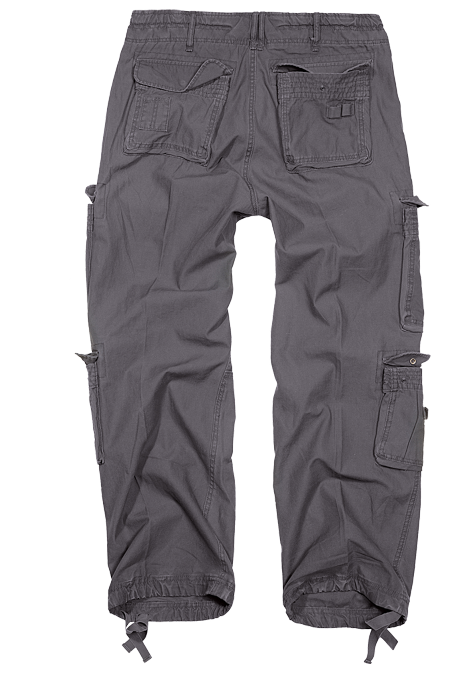 Hosen Vintage Cargo Pants in Farbe charcoal