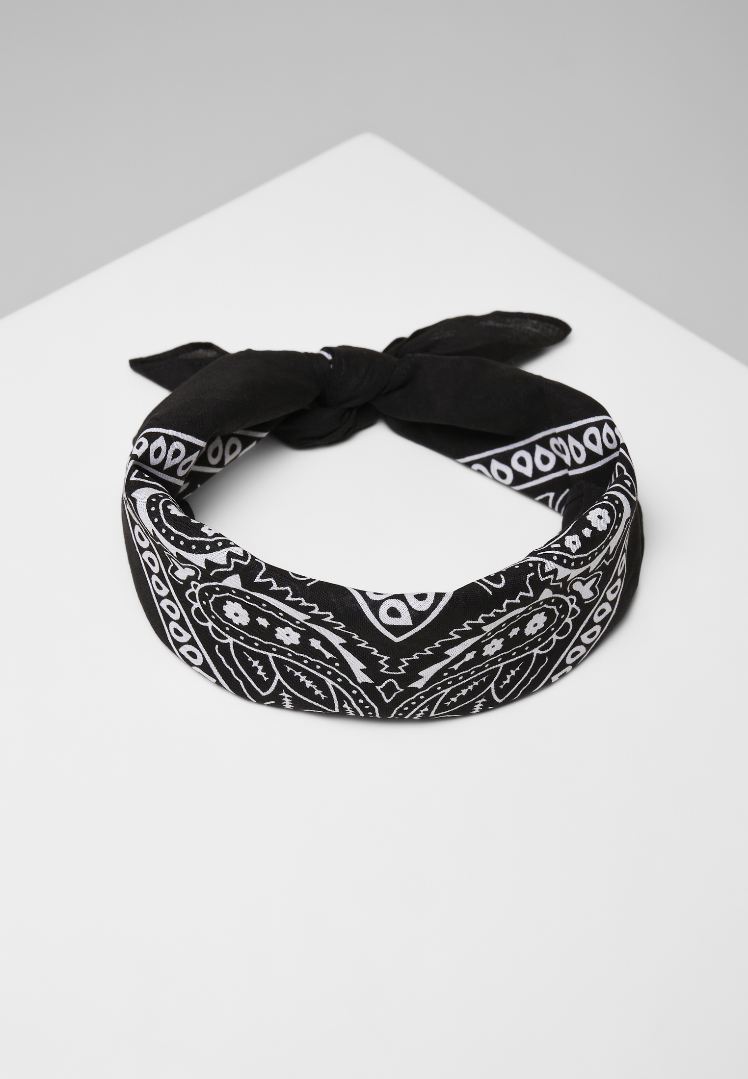 Masken Bandana 3-Pack in Farbe black