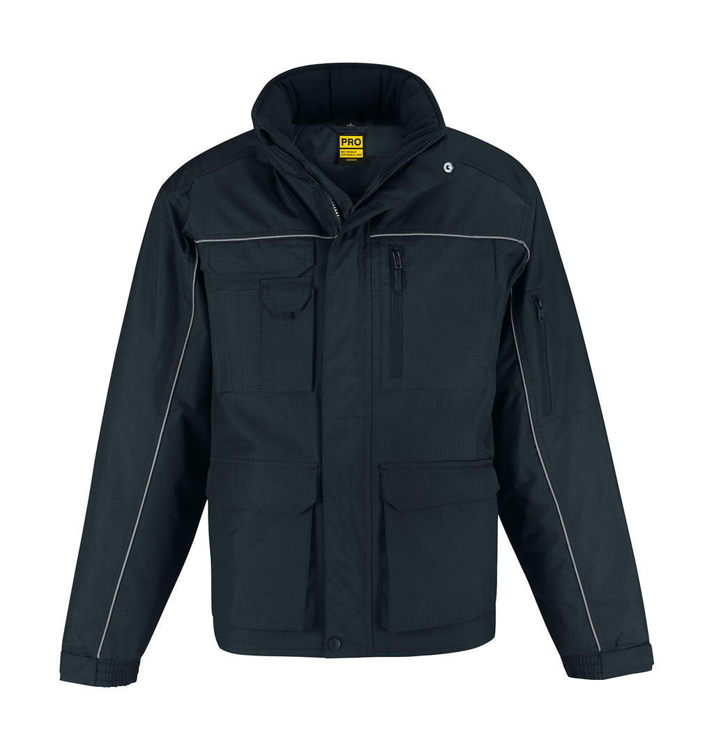  Shelter PRO Jacket in Farbe Navy