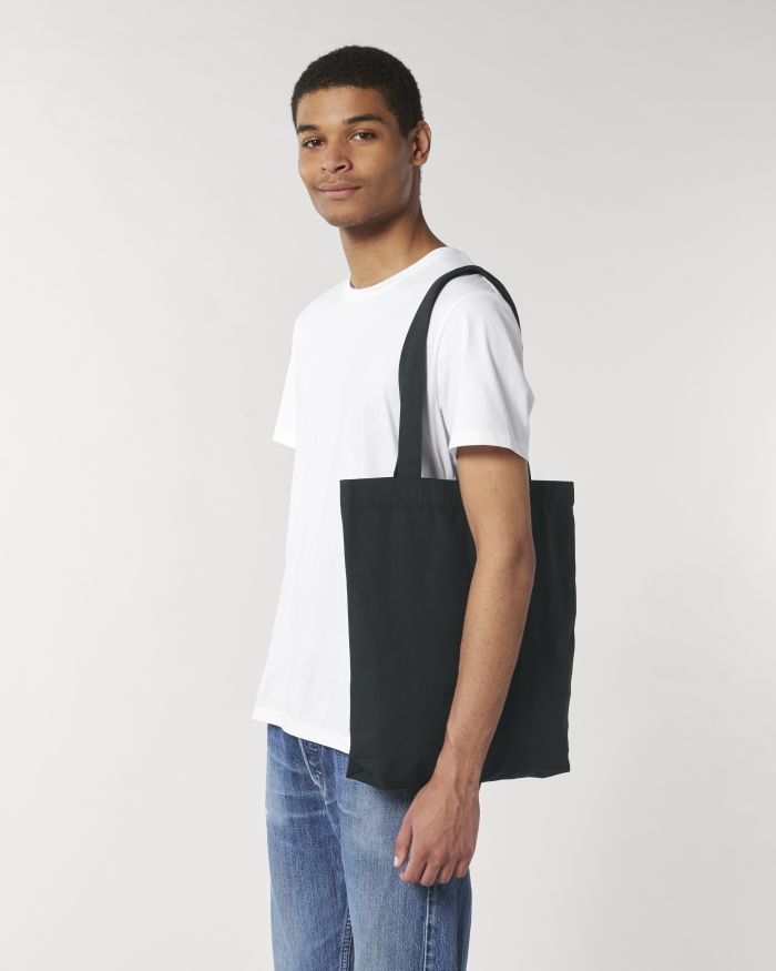 Tasche Tote Bag in Farbe Black