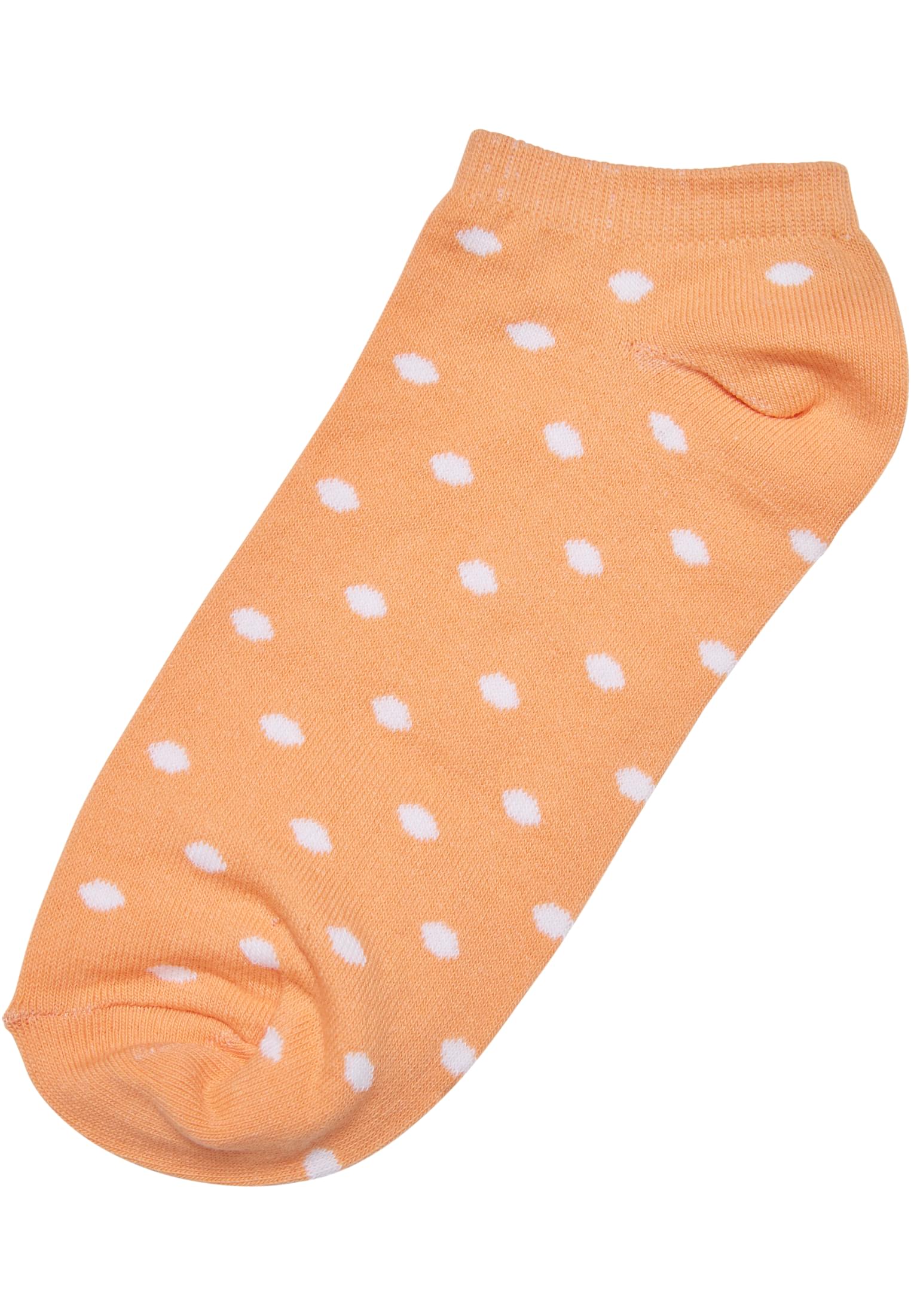 Accessoires No Show Socks Dots 5-Pack in Farbe summercolor