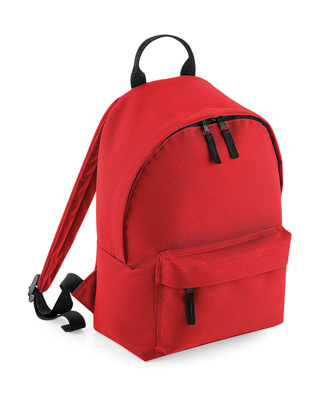 Mini Fashion Backpack in Farbe Bright Red