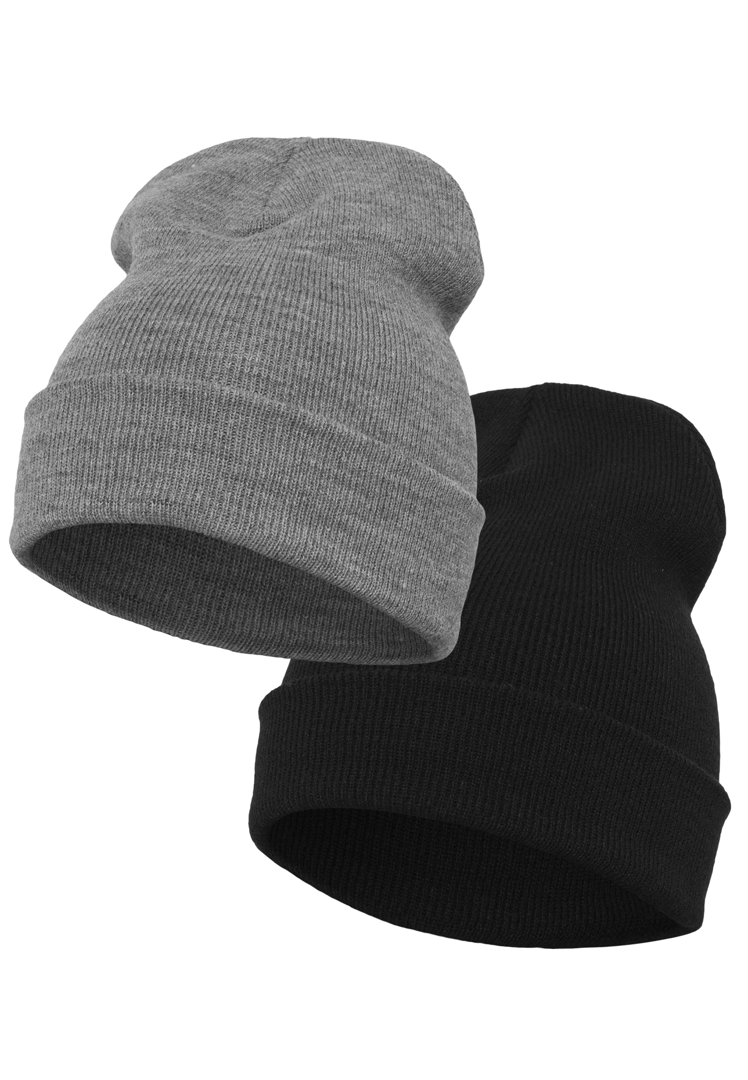 Beanies Pre-Pack Heavyweight Long Beanie in Farbe whitesand