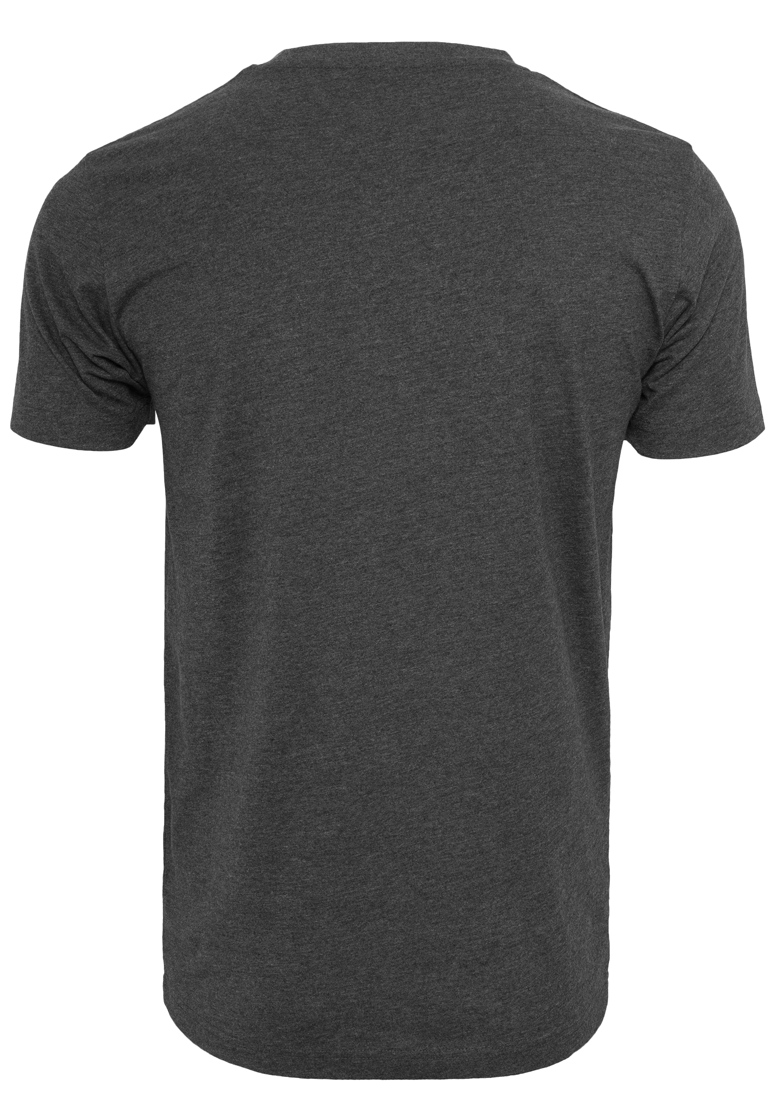 T-Shirts Blasted Tee in Farbe charcoal
