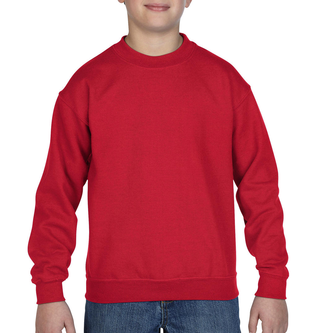  Blend Youth Crew Neck Sweat in Farbe Red