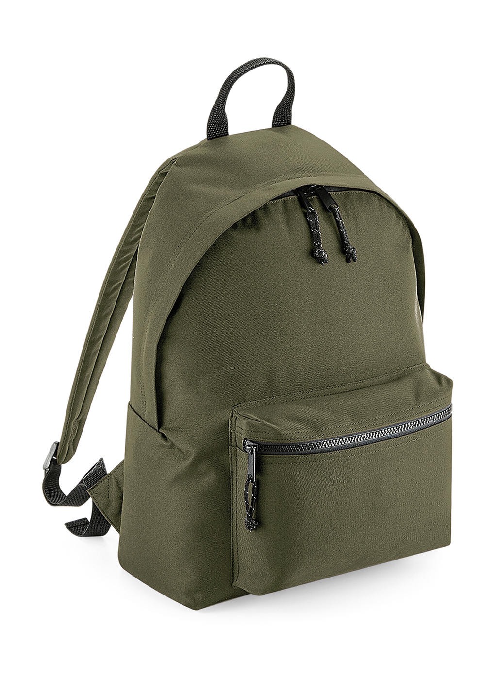  Recycled Backpack in Farbe Military Green