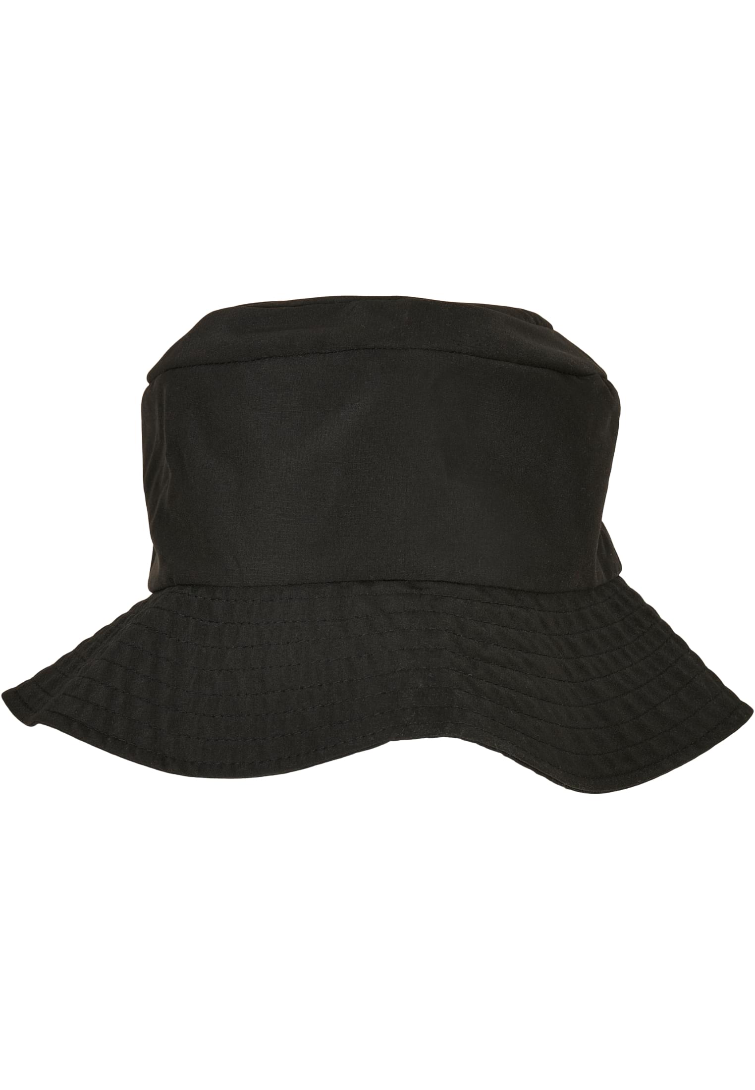 Bucket Hat Elastic Adjuster Bucket Hat in Farbe black