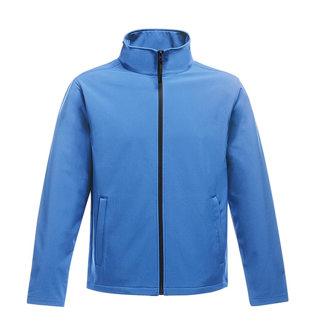  Womens Ablaze Printable Softshell in Farbe French Blue/Navy