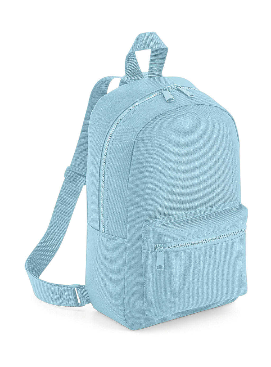  Mini Essential Fashion Backpack in Farbe Powder Blue