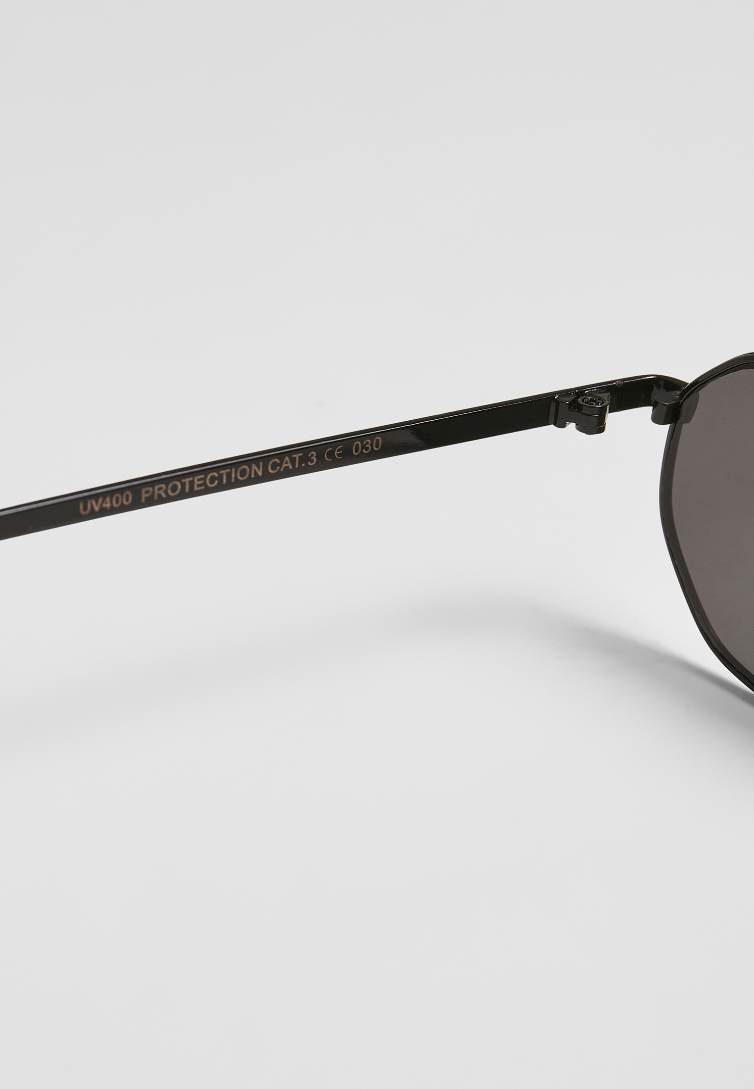 Sonnenbrillen Sunglasses San Sebastian 2-Pack in Farbe black+black/yellow