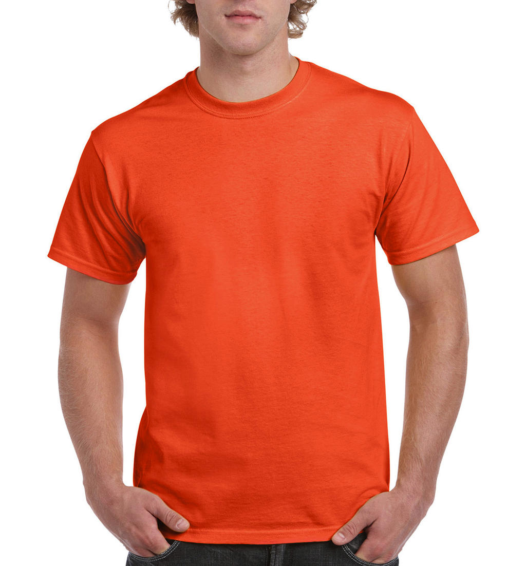  Ultra Cotton Adult T-Shirt in Farbe Orange