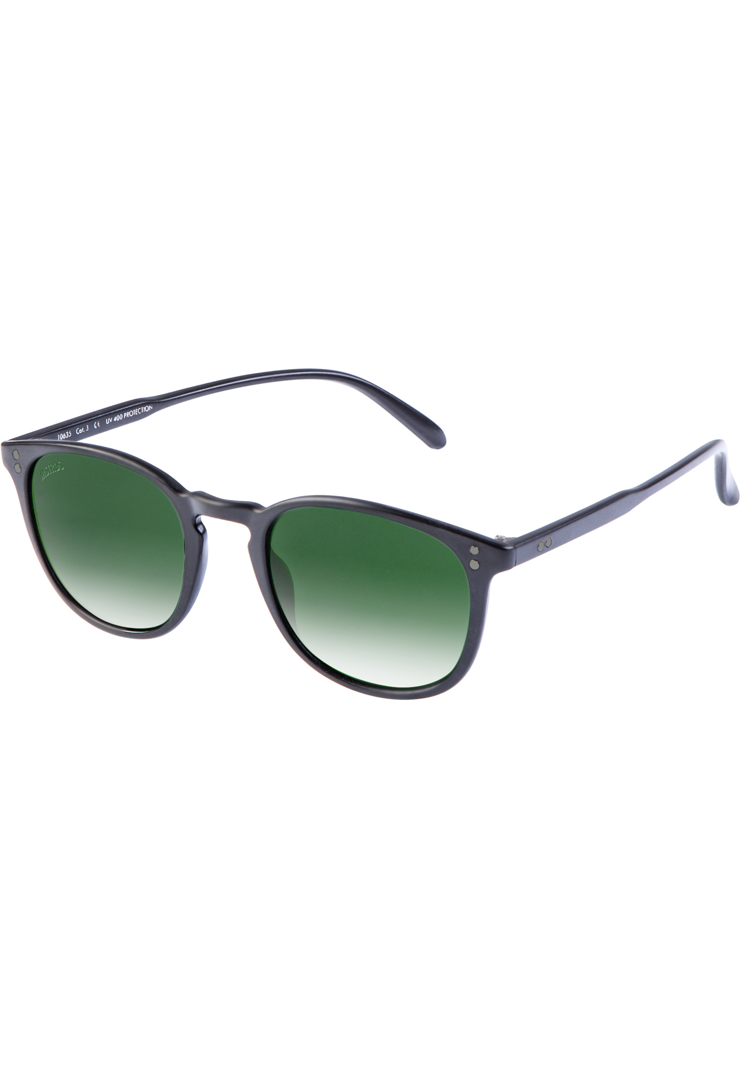 Brillen Sunglasses Arthur Youth in Farbe blk/grn