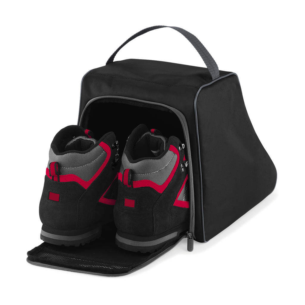  Hiking Boot Bag in Farbe Black/Graphite