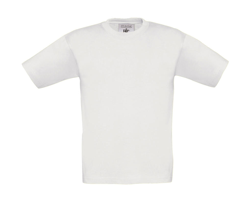  Exact 190/kids T-Shirt in Farbe White