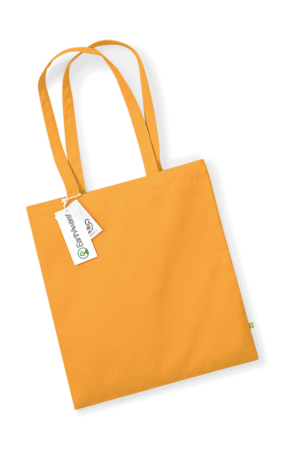  EarthAware? Organic Bag for Life in Farbe Amber