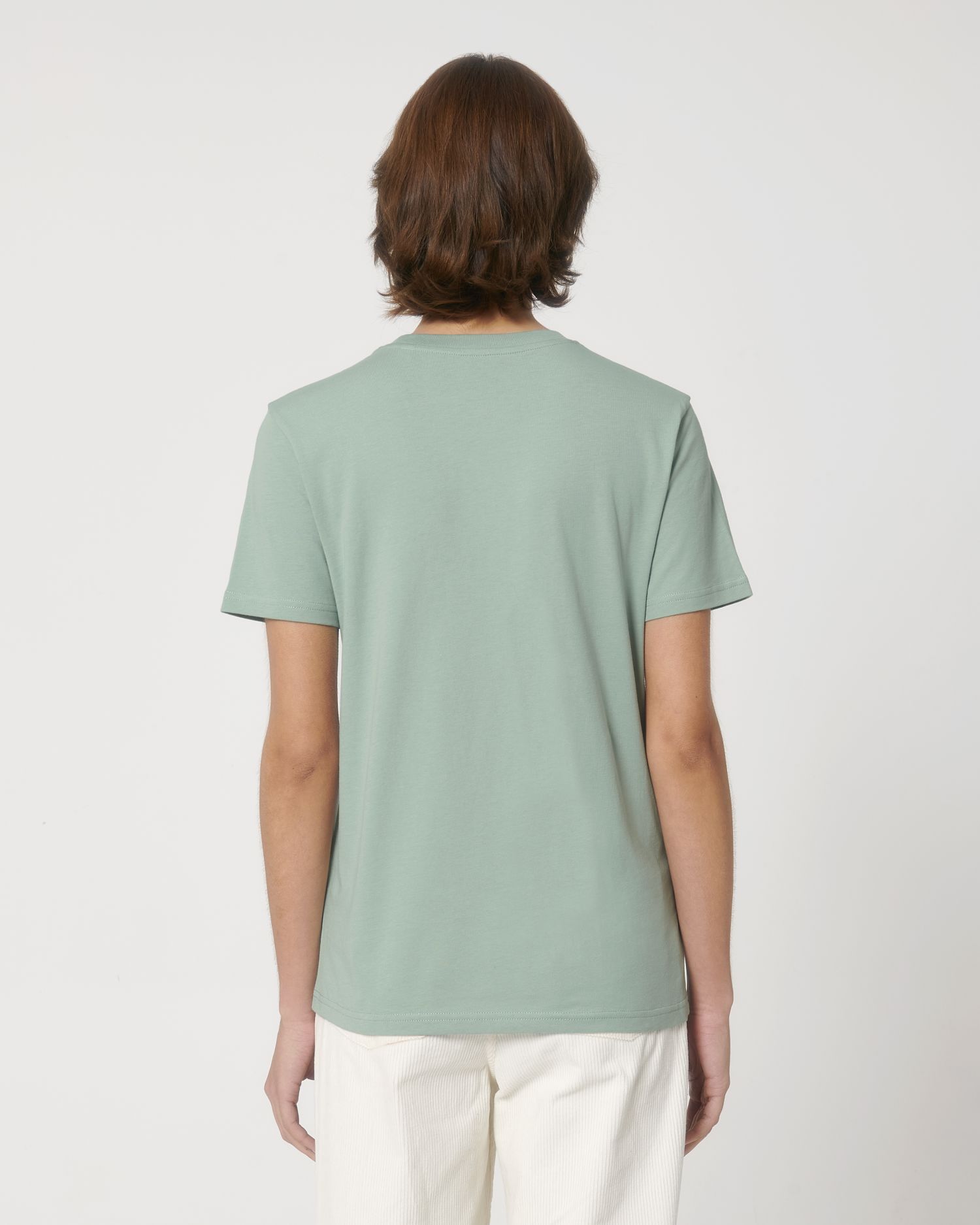 T-Shirt Creator in Farbe Aloe
