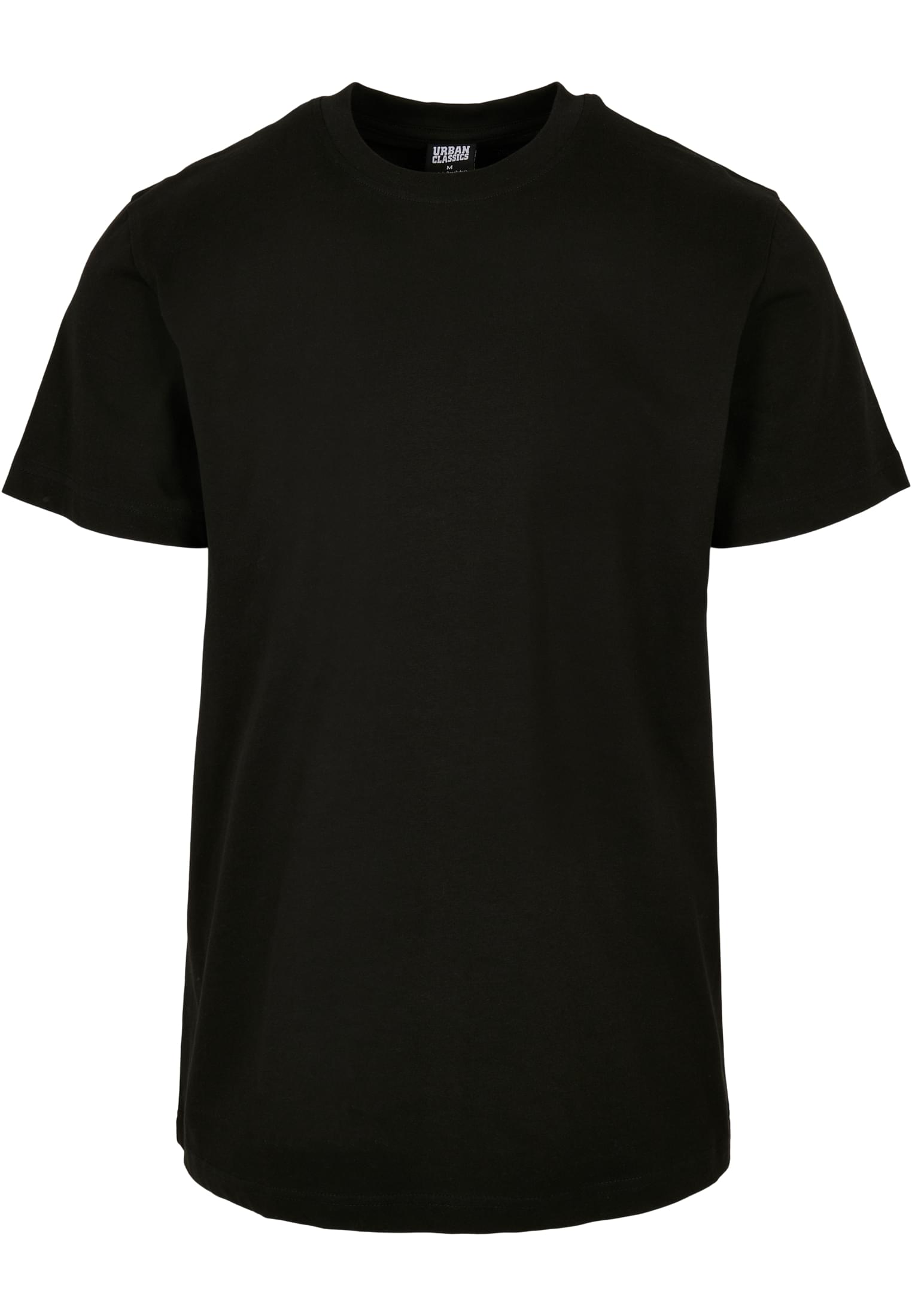 T-Shirts Recycled Basic Tee in Farbe black