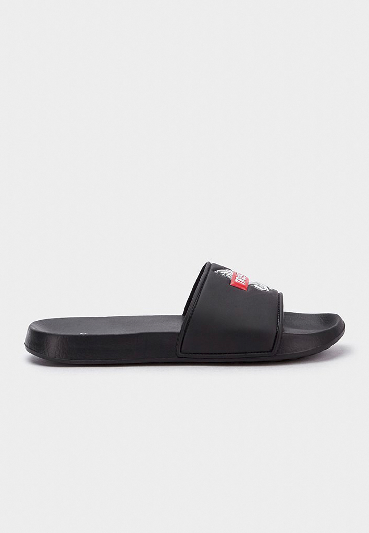 Accessoires C&S WL Trust Sandals in Farbe black/mc