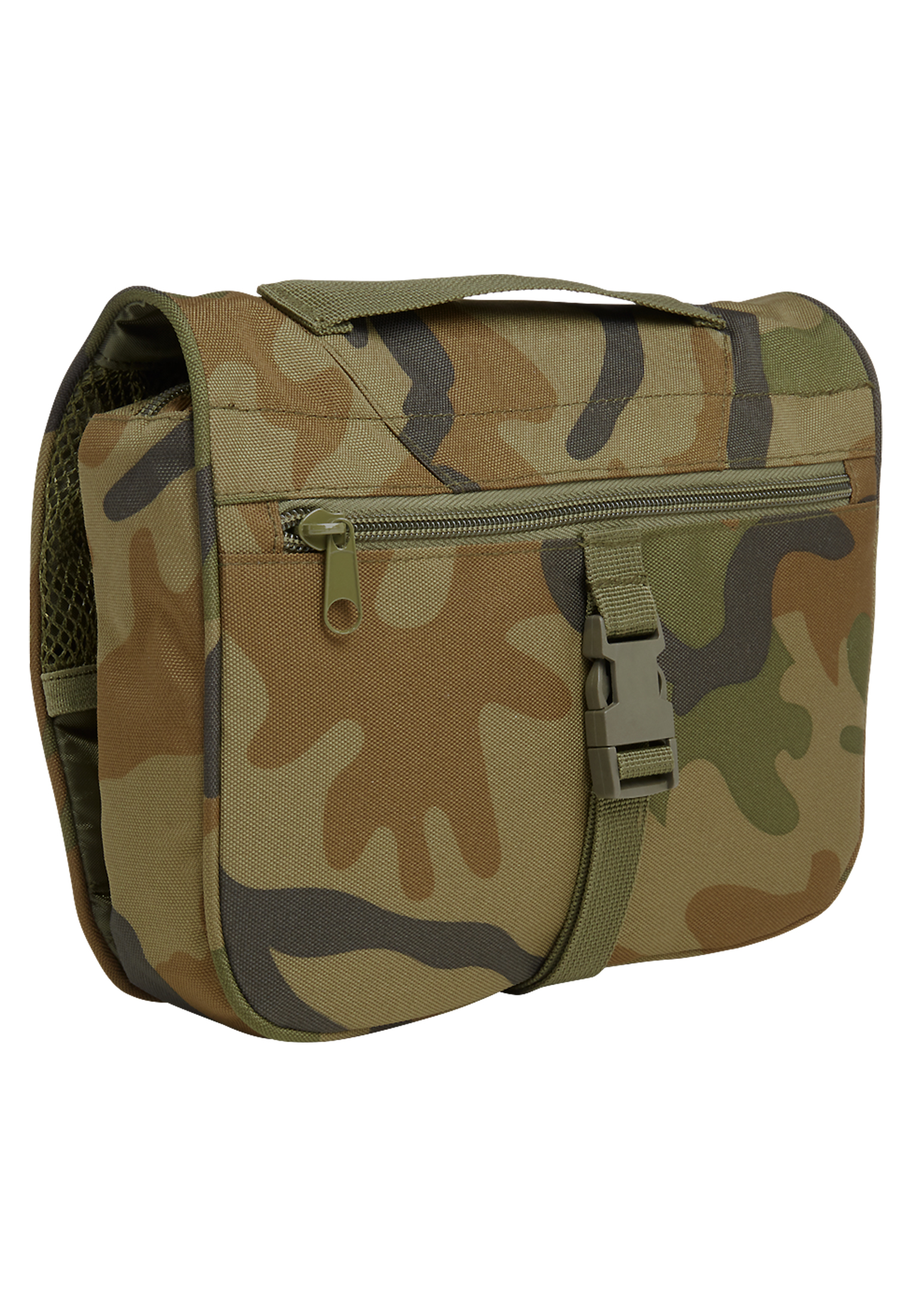 Taschen Toiletry Bag large in Farbe woodland
