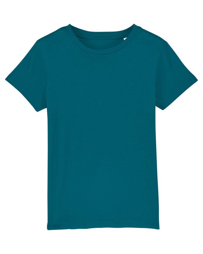 Kids T-Shirt Mini Creator in Farbe Ocean Depth