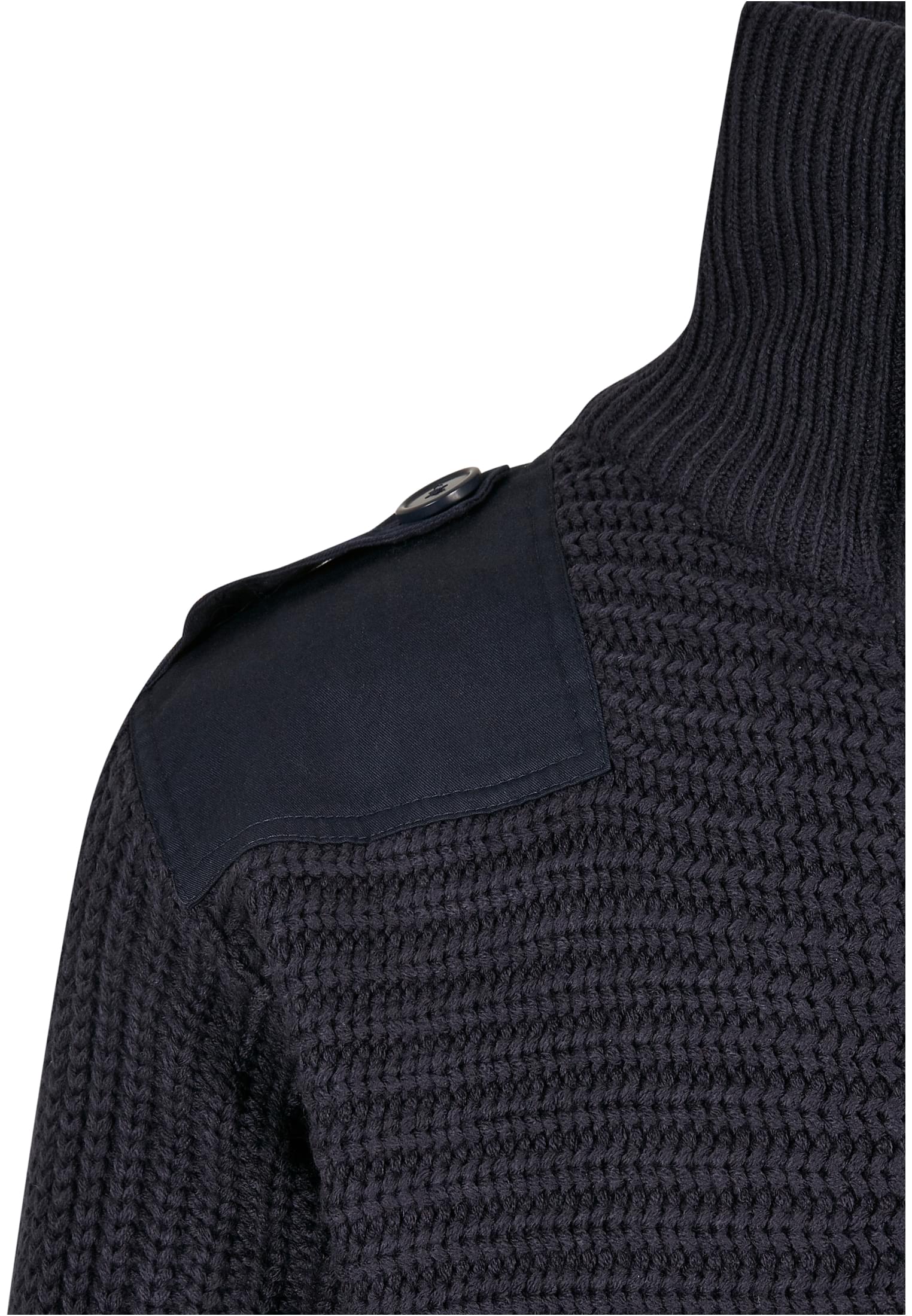Pullover Alpin Pullover in Farbe navy