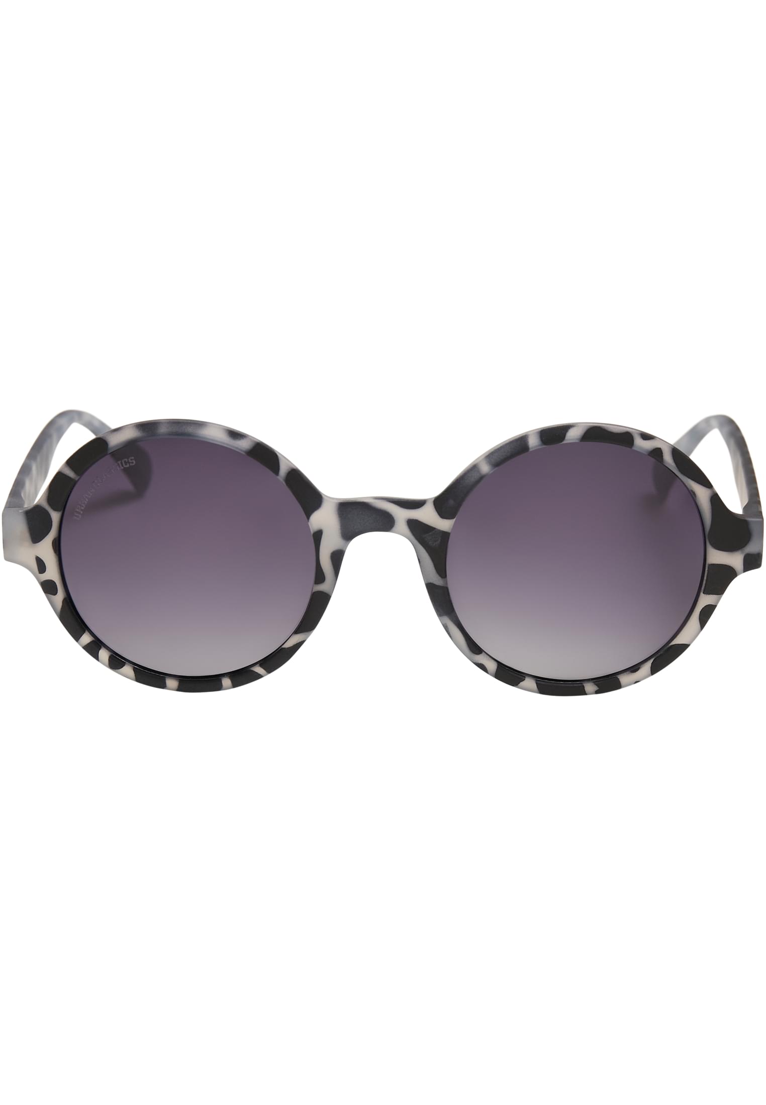 Accessoires Sunglasses Retro Funk UC in Farbe grey leo/black