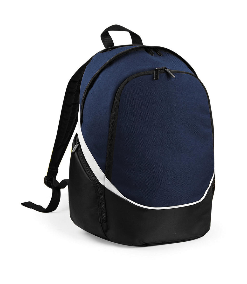  Pro Team Backpack in Farbe French Navy/Black/White